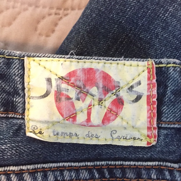 EUC Le Temps Des Cerises jeans - Picture 3 of 5